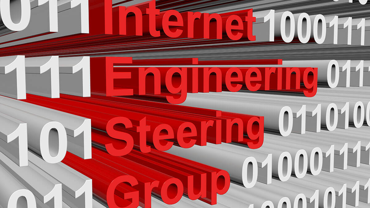 IESG（Internet Engineering Steering Group）